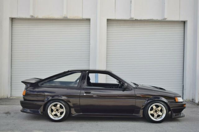 1987 Toyota Corolla AE 86 LEVIN - photo 8