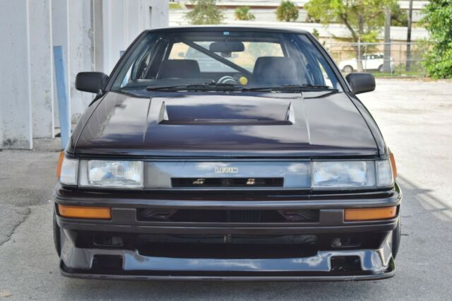 1987 Toyota Corolla AE 86 LEVIN - photo 9