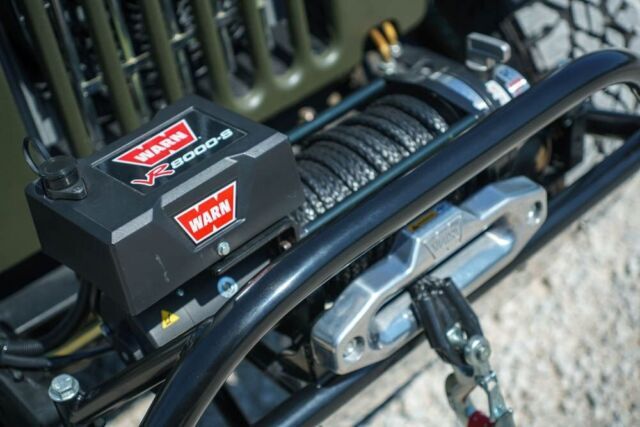 1955 Jeep Willys CJ5 4X4 - photo 10