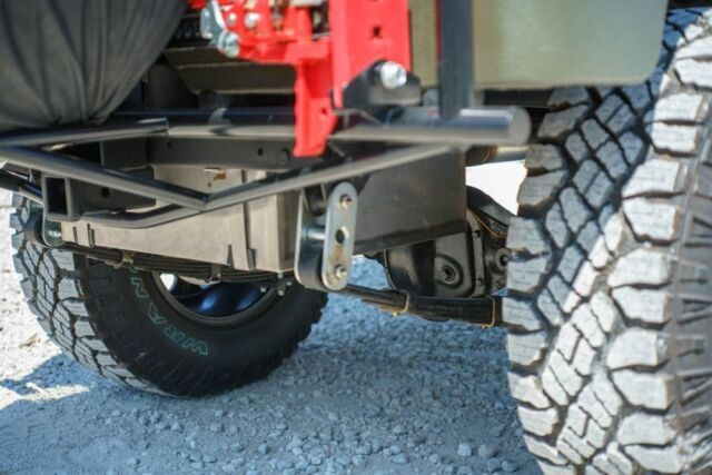 1955 Jeep Willys CJ5 4X4 - photo 12