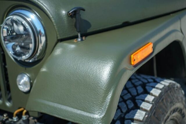 1955 Jeep Willys CJ5 4X4 - photo 13