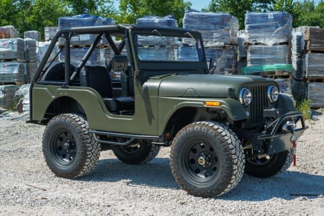 1955 Jeep Willys CJ5 4X4 - photo 2