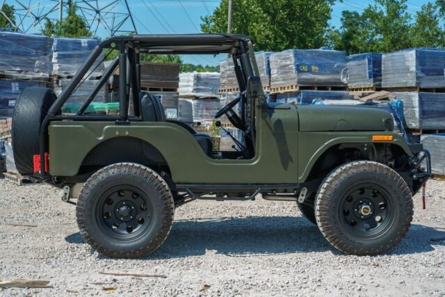1955 Jeep Willys CJ5 4X4 - photo 3