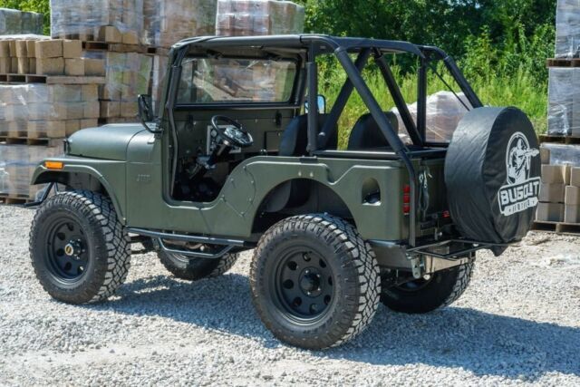 1955 Jeep Willys CJ5 4X4 - photo 6