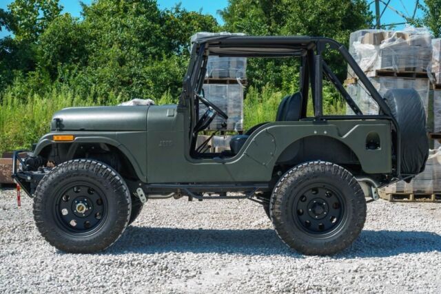 1955 Jeep Willys CJ5 4X4 - photo 7