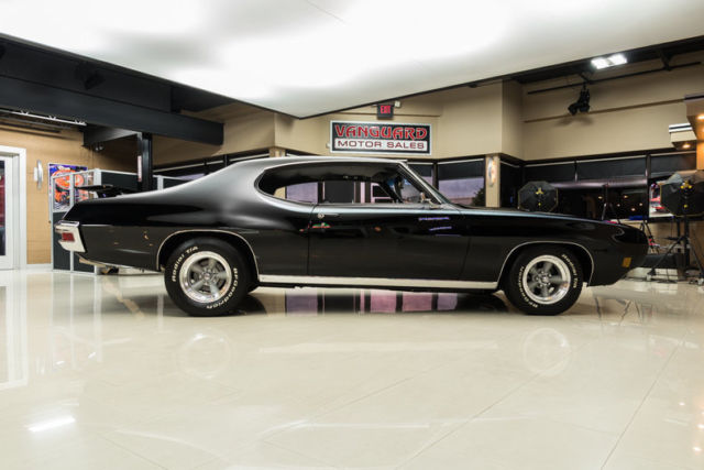 1970 Pontiac LeMans GTO Tribute - photo 10