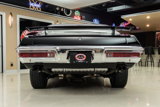 1970 Pontiac LeMans GTO Tribute - photo 13