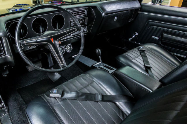 1970 Pontiac LeMans GTO Tribute - photo 2