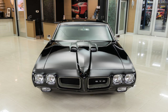 1970 Pontiac LeMans GTO Tribute - photo 7