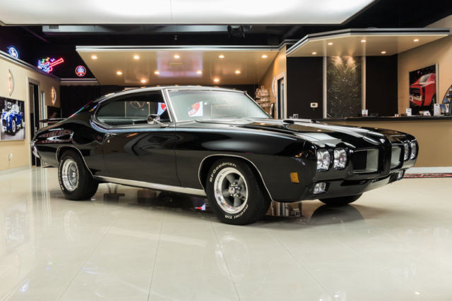 1970 Pontiac LeMans GTO Tribute - photo 8