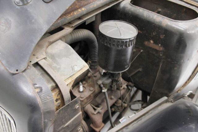 1937 Austin 10 Cambridge Saloon - photo 10