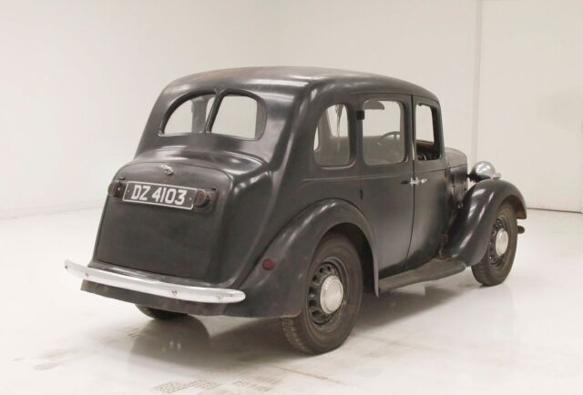 1937 Austin 10 Cambridge Saloon - photo 4