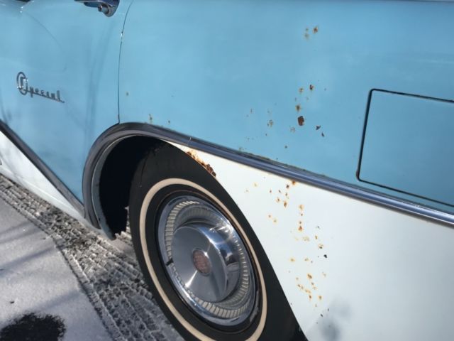 1955 Buick Special - photo 11