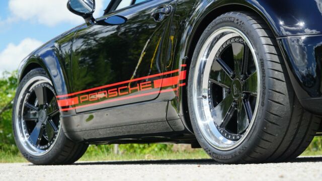 1991 Porsche 911 964 Turbo Resto-Mod - photo 11