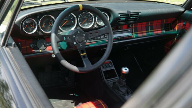 1991 Porsche 911 964 Turbo Resto-Mod - photo 13