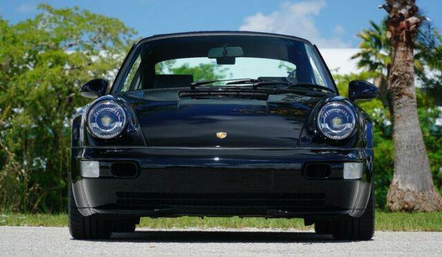 1991 Porsche 911 964 Turbo Resto-Mod - photo 2