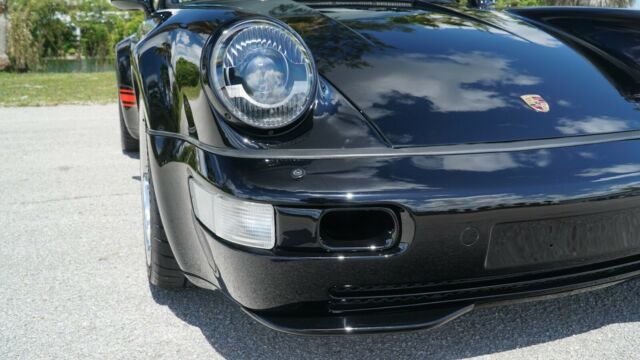 1991 Porsche 911 964 Turbo Resto-Mod - photo 3