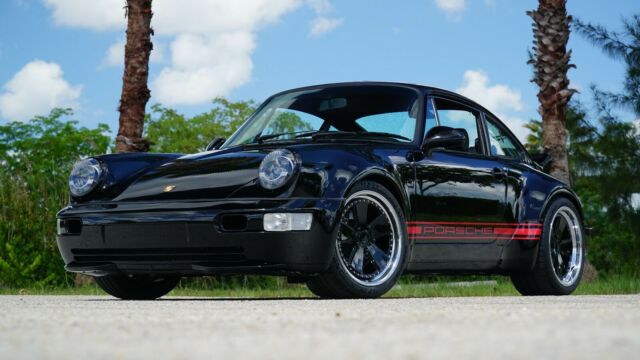 1991 Porsche 911 964 Turbo Resto-Mod - photo 5