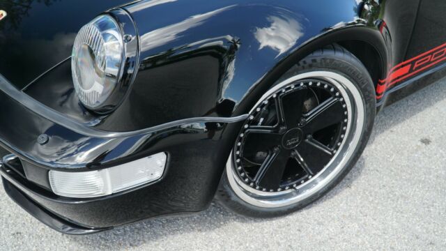 1991 Porsche 911 964 Turbo Resto-Mod - photo 6