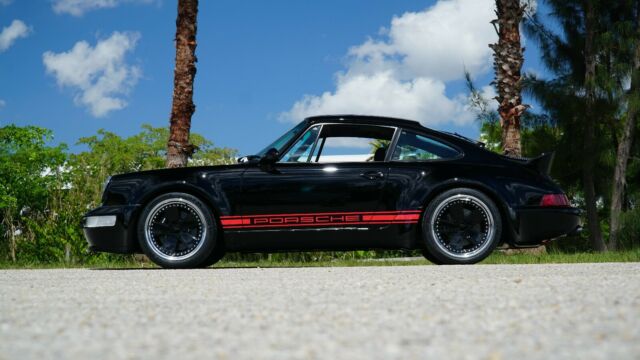 1991 Porsche 911 964 Turbo Resto-Mod - photo 9
