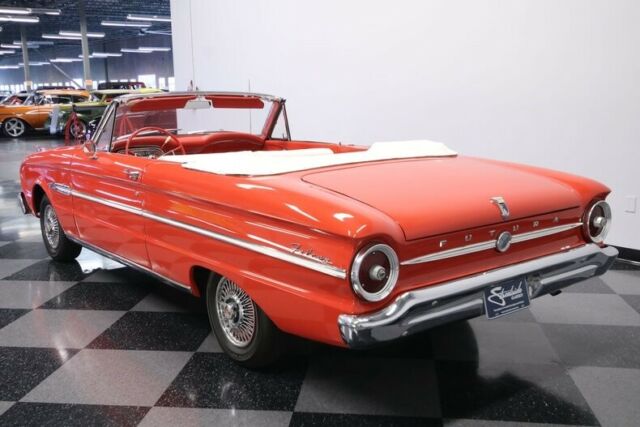 1963 Ford Falcon Futura Convertible - photo 10