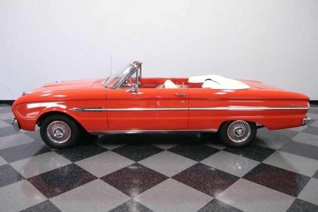 1963 Ford Falcon Futura Convertible - photo 3
