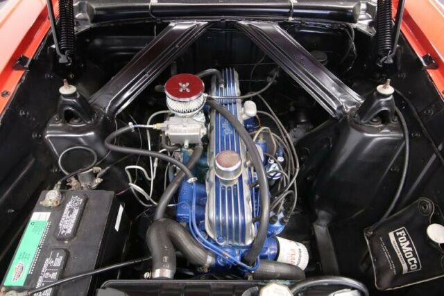 1963 Ford Falcon Futura Convertible - photo 4