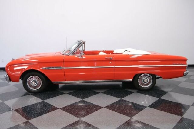 1963 Ford Falcon Futura Convertible - photo 8