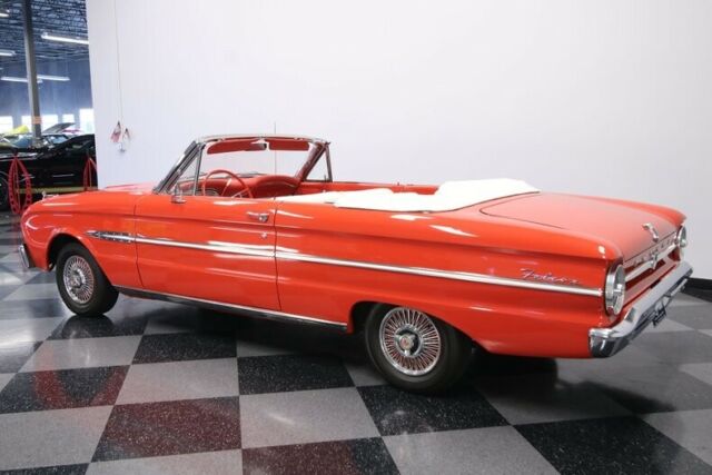 1963 Ford Falcon Futura Convertible - photo 9