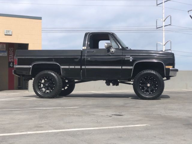 Fresh LS swap, Vintage Air, Hughes Trans! 1985 Chevrolet C-10 Fresh built K10, LS Swap!