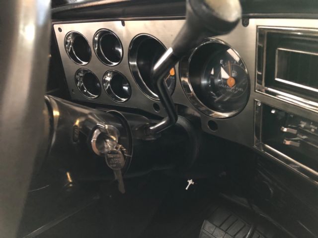 1985 Chevrolet C-10 Fresh built K10, LS Swap! - photo 11
