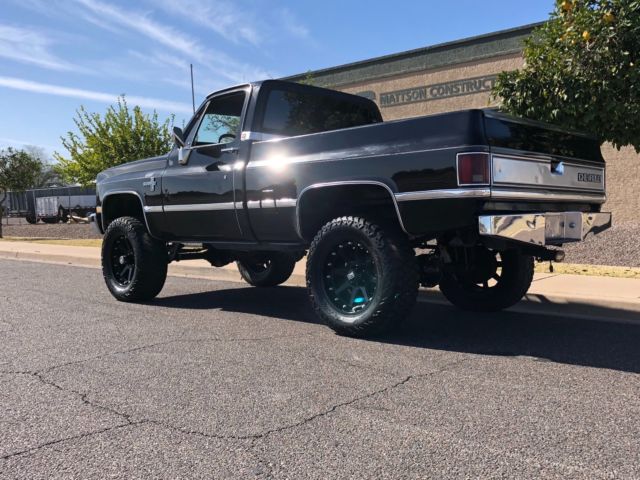 1985 Chevrolet C-10 Fresh built K10, LS Swap! - photo 13