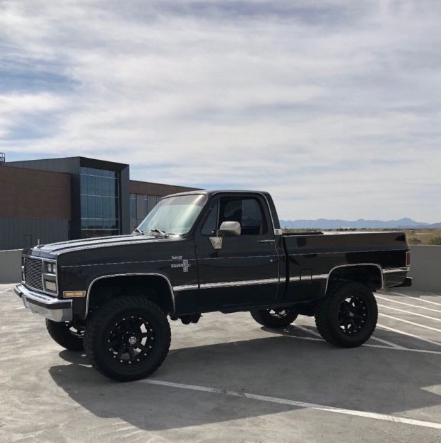 1985 Chevrolet C-10 Fresh built K10, LS Swap! - photo 2