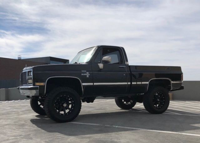 1985 Chevrolet C-10 Fresh built K10, LS Swap! - photo 3