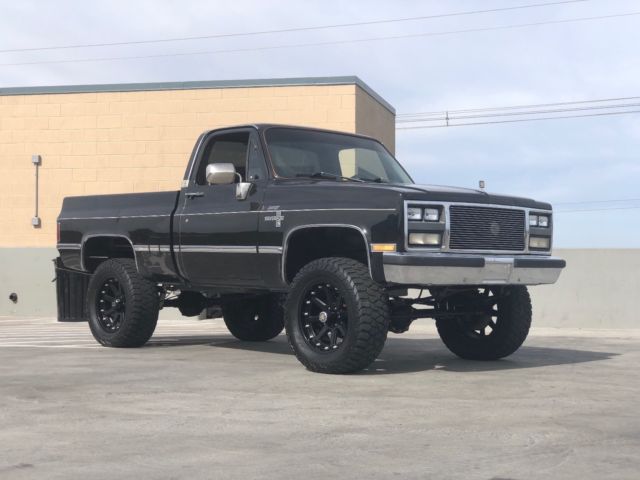 1985 Chevrolet C-10 Fresh built K10, LS Swap! - photo 5