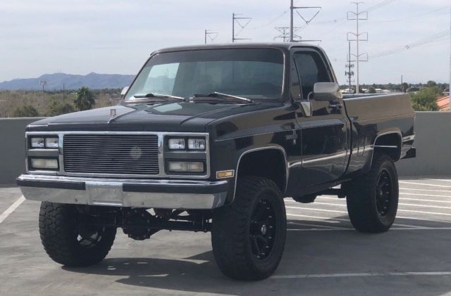1985 Chevrolet C-10 Fresh built K10, LS Swap! - photo 6
