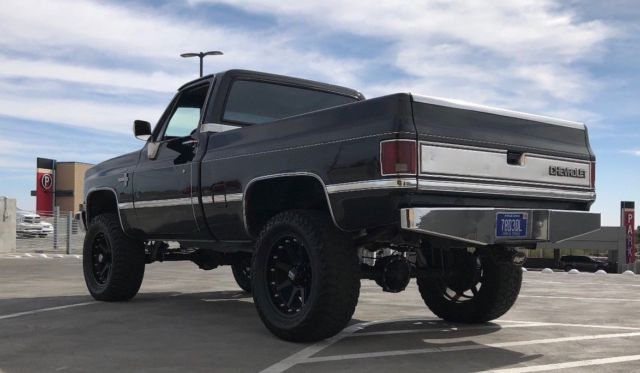 1985 Chevrolet C-10 Fresh built K10, LS Swap! - photo 7