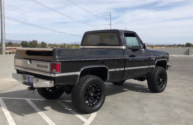 1985 Chevrolet C-10 Fresh built K10, LS Swap! - photo 8