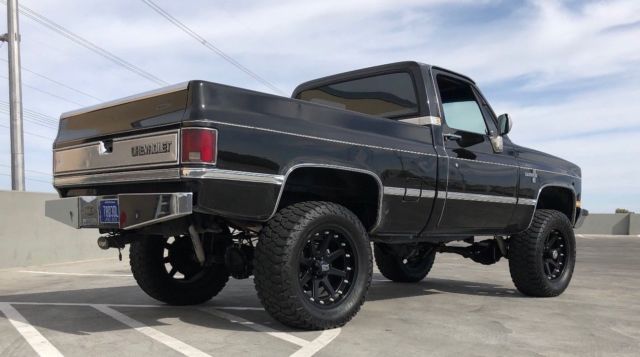 1985 Chevrolet C-10 Fresh built K10, LS Swap! - photo 9