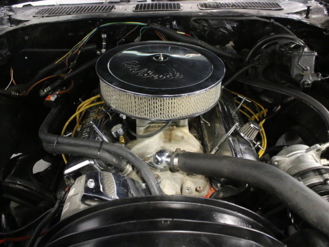 1971 Chevrolet El Camino - photo 3
