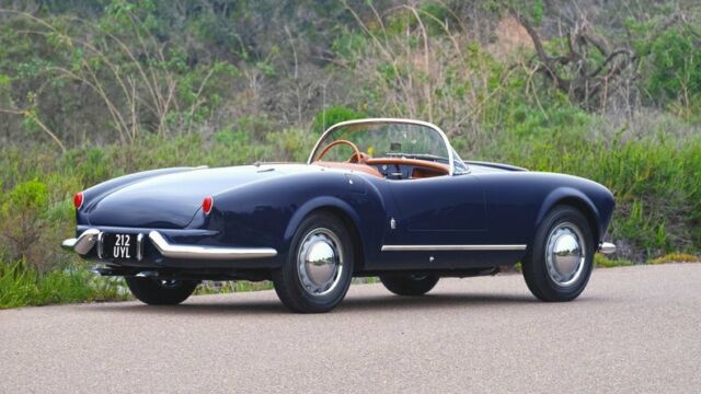 1955 Lancia B24S Aurelia Spider - 1 of 181 LHD Spider's Produced - photo 12