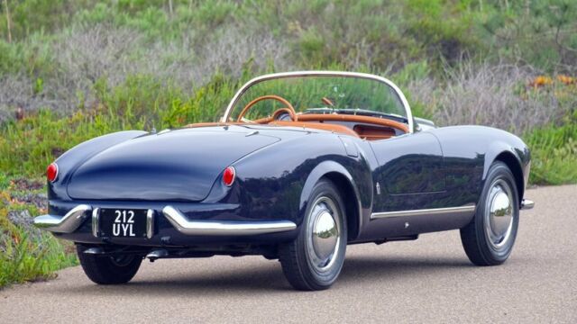 1955 Lancia B24S Aurelia - photo 13