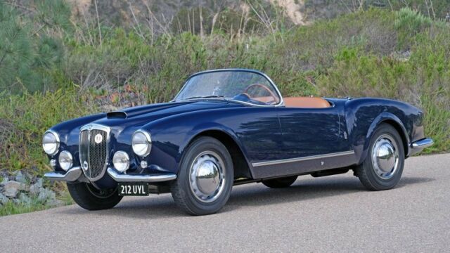 1955 Lancia B24S Aurelia - photo 3