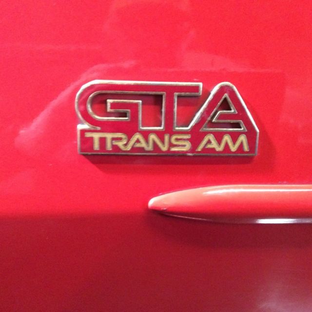 1989 Pontiac Firebird GTA - photo 12