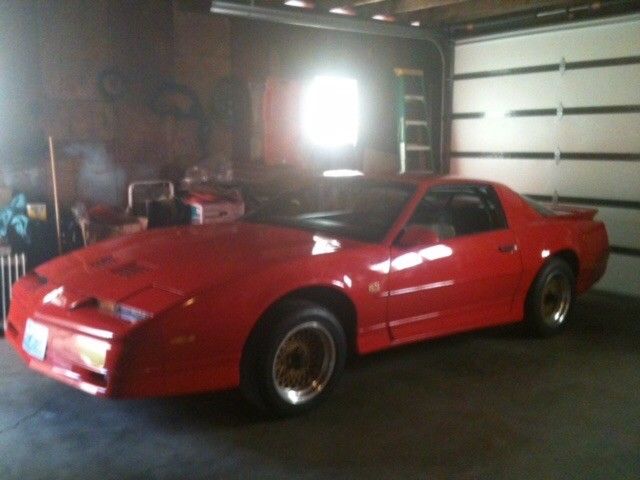 1989 Pontiac Firebird GTA - photo 2