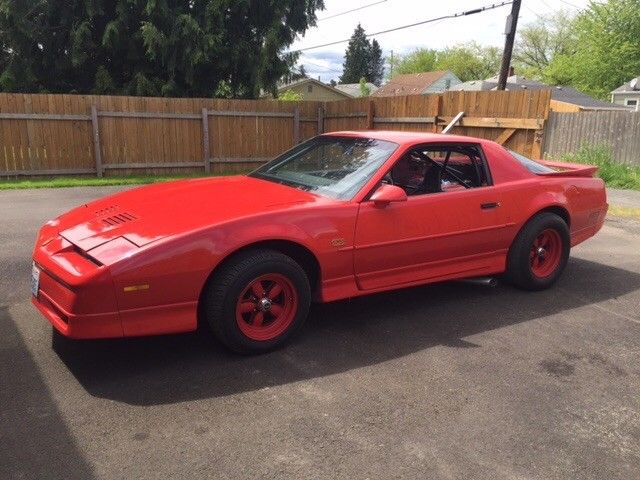1989 Pontiac Firebird GTA - photo 3