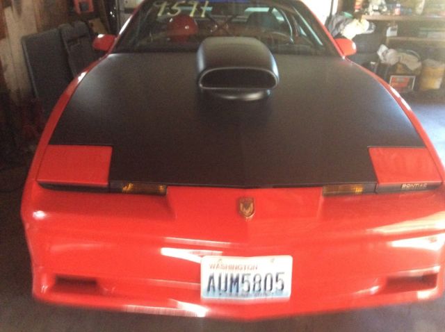 1989 Pontiac Firebird GTA - photo 4