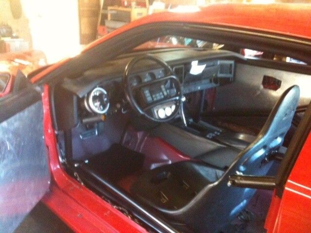 1989 Pontiac Firebird GTA - photo 6