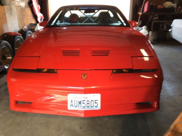 1989 Pontiac Firebird GTA - photo 7
