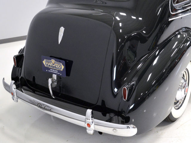 1940 Packard 120 - photo 11